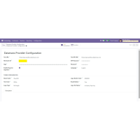 Datatrans Payment Provider for Odoo