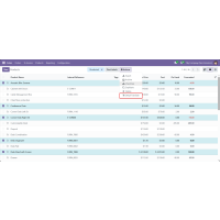 deepl translate list view