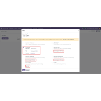Odoo Van Sales POS