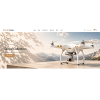 Theme Electroshop for Odoo