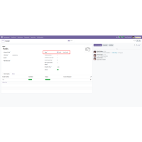 Equipment Management Plugin for Odoo