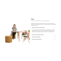 LuxeWood - Furniture Theme for Odoo