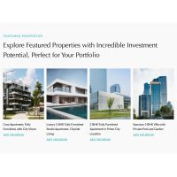 seo optimized real estate portal small banner