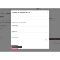 Odoo wallee Payment Provider