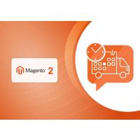 Magento 2 Delivery Date and Time selector Extension
