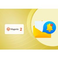 Magento 2 Maintenance Message Banner