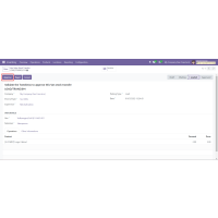 Odoo Van Sales POS