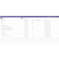 Odoo Van Sales POS