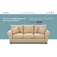 LuxeWood - Furniture Theme for Odoo