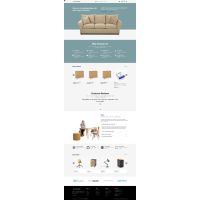 LuxeWood - Furniture Theme for Odoo