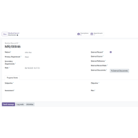 Hospital Management System for Odoo