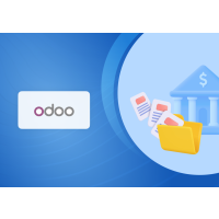 Import Zipped CAMT Bank Statement Odoo v17.0