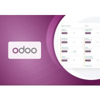 Odoo Inventory Report
