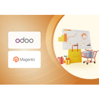Odoo - Magento Connector for Odoo v18