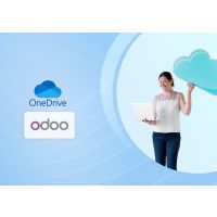 Odoo - OneDrive Integration