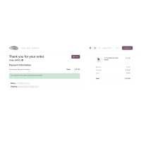 Odoo PostFinance Checkout Flex