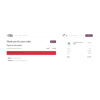 Odoo PostFinance Checkout Flex