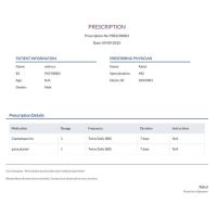 Hospital Management System for Odoo