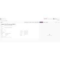 payment post processing queue job integration