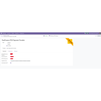 PostFinance PoS Payment Terminal Plugin for Odoo