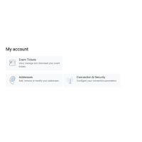 Portal Event Tickets Management Plugin
