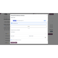 Odoo PostFinance Checkout Flex