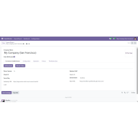 QuickBooks Connector Plugin for Odoo
