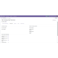 QuickBooks Connector Plugin for Odoo