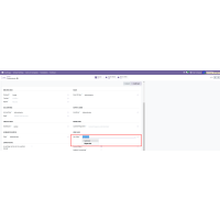 Odoo Van Sales POS