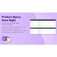 SpecSheetPro