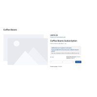 Shopware Subscription Plugin integrated with the Wallee payment