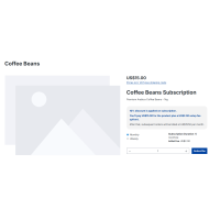 Shopware Subscription Plugin integrated with the Wallee payment