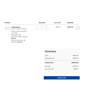 Shopware Subscription Plugin integrated with the Wallee payment