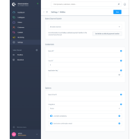Shopware Subscription Plugin integrated with the Wallee payment
