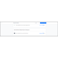 Shopware Subscription Plugin integrated with the Wallee payment