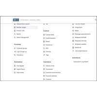 Shopware Subscription Plugin integrated with the Wallee payment