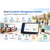 Smart Academic Management Solution