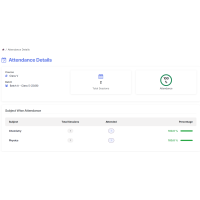 Smart Academic Management Solution