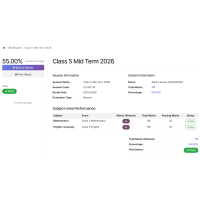 Smart Academic Management Solution