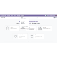 POS Return Resale Management for Odoo