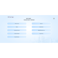 token generation interface
