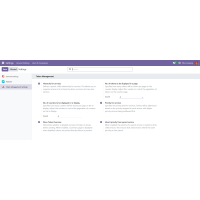 Token Management System for Odoo