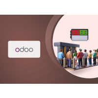 Token Management System for Odoo