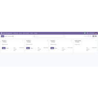 Token Management System for Odoo