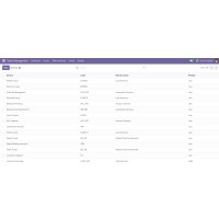 Token Management System for Odoo