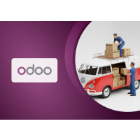 Odoo Van Sales POS