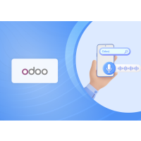 Voice Search Odoo Extension