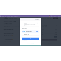 wallee payment interface