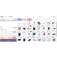 wallee pos terminal card screen