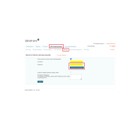 Datatrans Payment Provider for Odoo